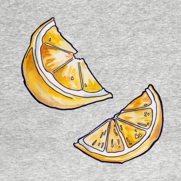 When Life Gives You Lemons by JenTheTracy
